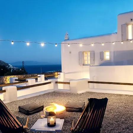 Villa Sunny Roselani Mykonos Town
